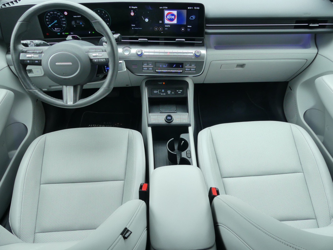 Hyundai KONA — 12