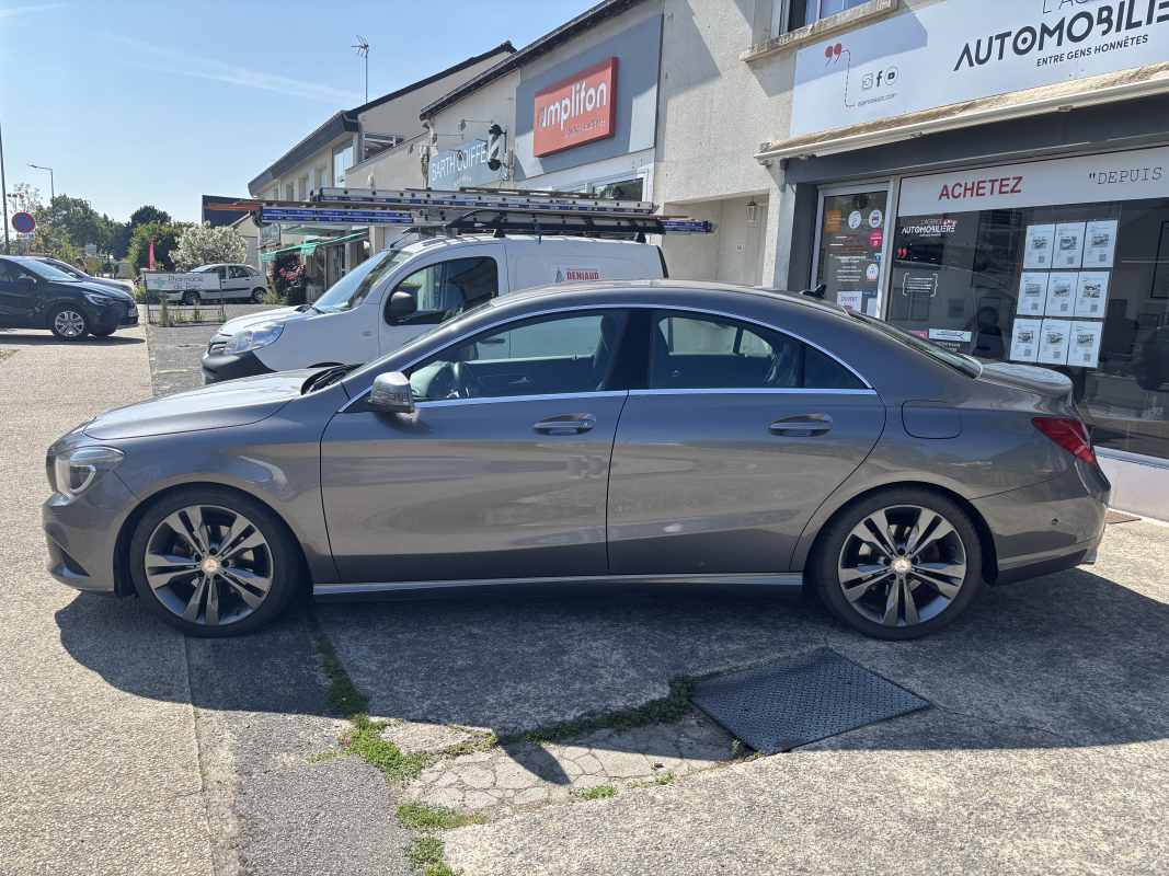 Mercedes Classe CLA — 8