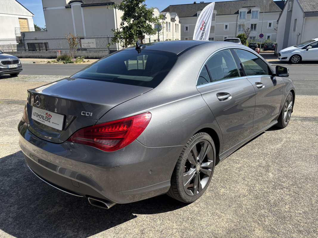 Mercedes Classe CLA — 5