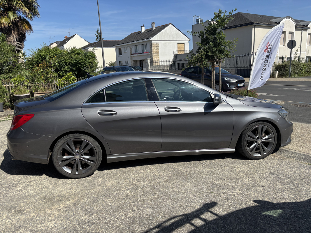 Mercedes Classe CLA — 4