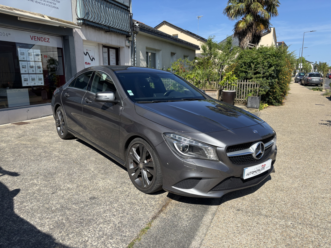 Mercedes Classe CLA — 3