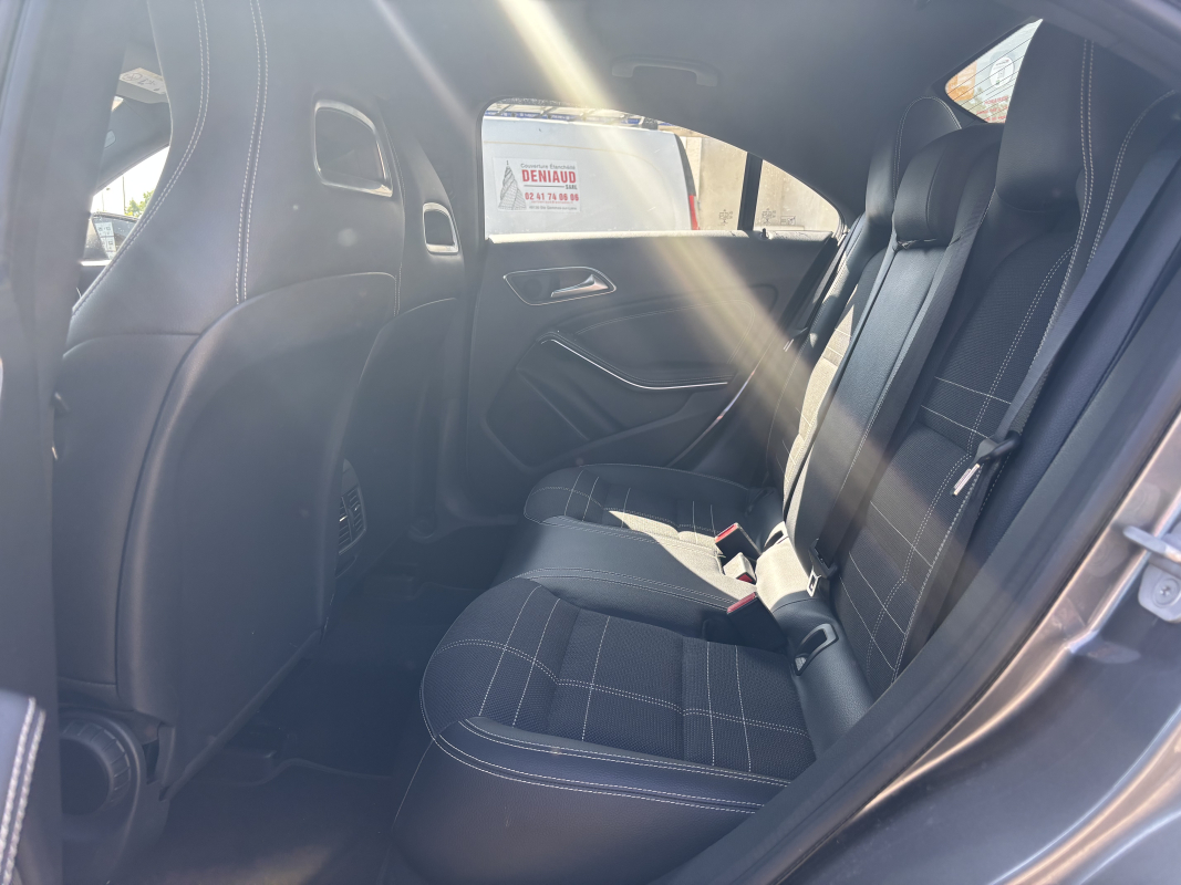Mercedes Classe CLA — 18