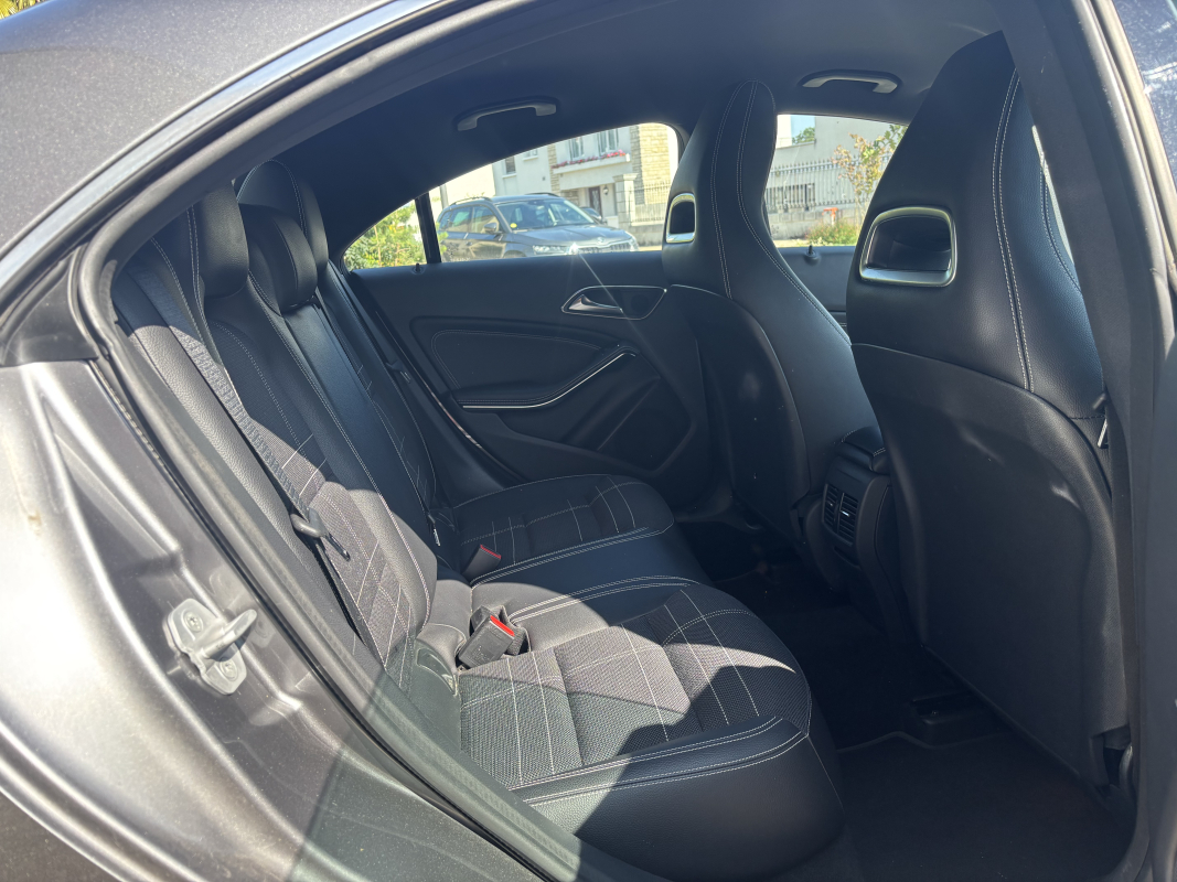 Mercedes Classe CLA — 17