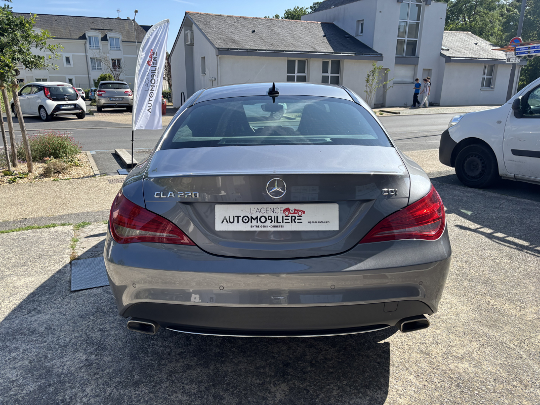 Mercedes Classe CLA — 6