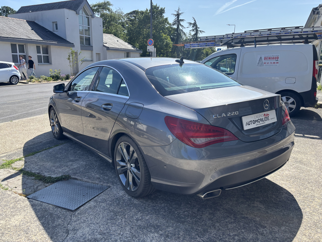 Mercedes Classe CLA — 7