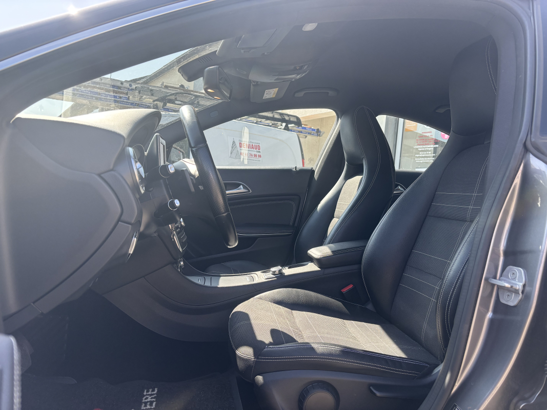 Mercedes Classe CLA — 9