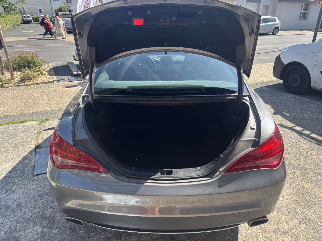 Mercedes Classe CLA — 19
