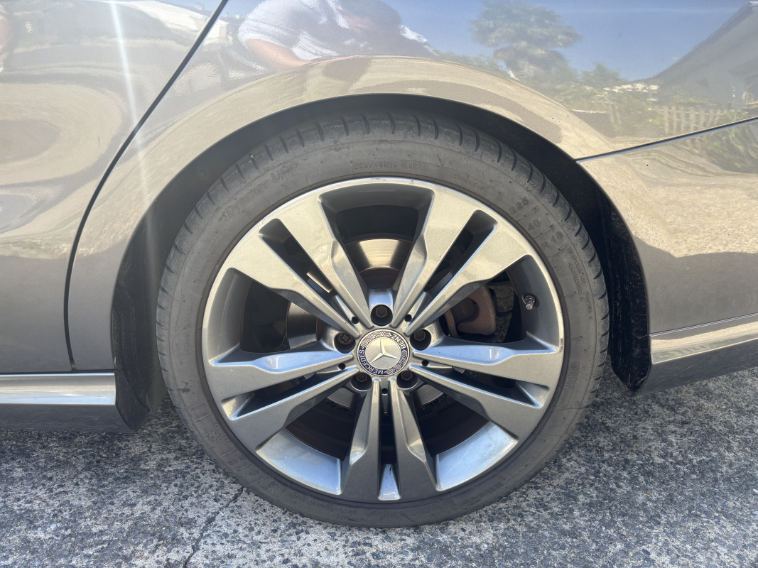 Mercedes Classe CLA — 20