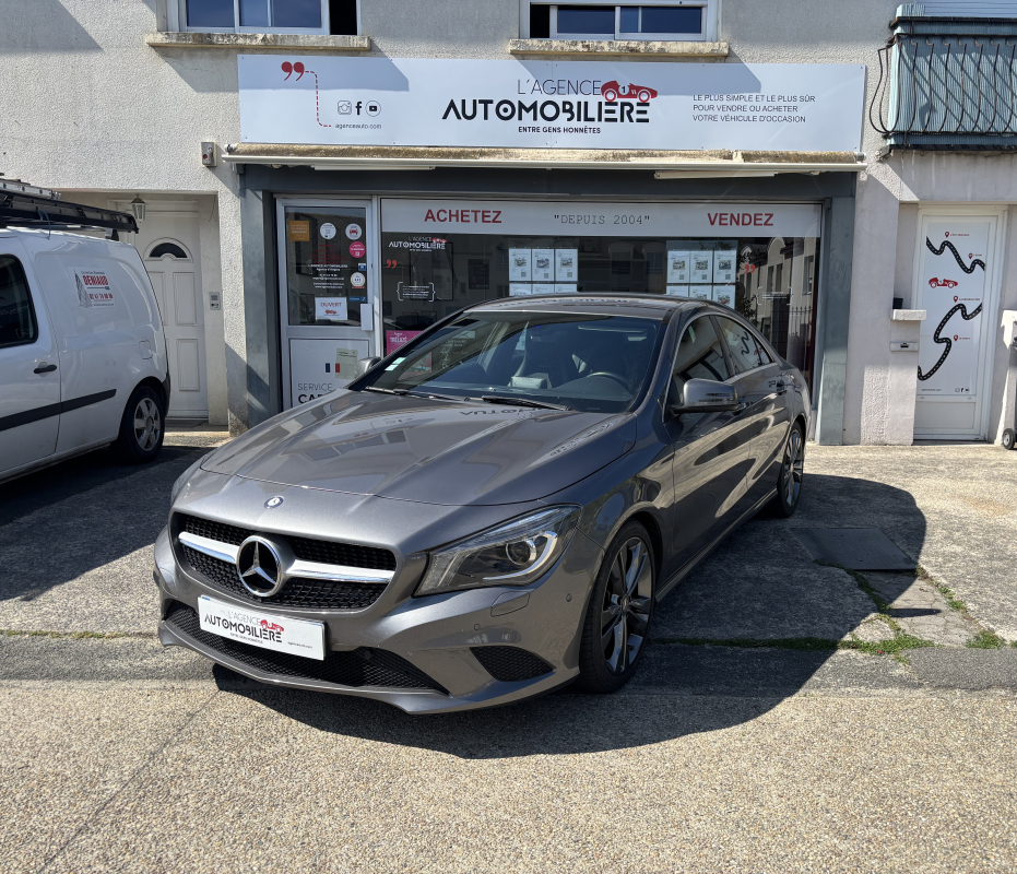 Mercedes Classe CLA