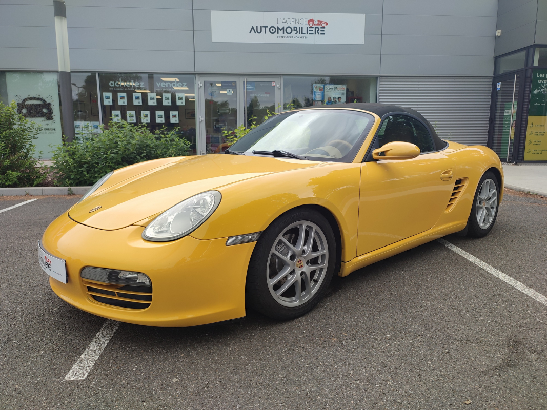 Porsche Boxster
