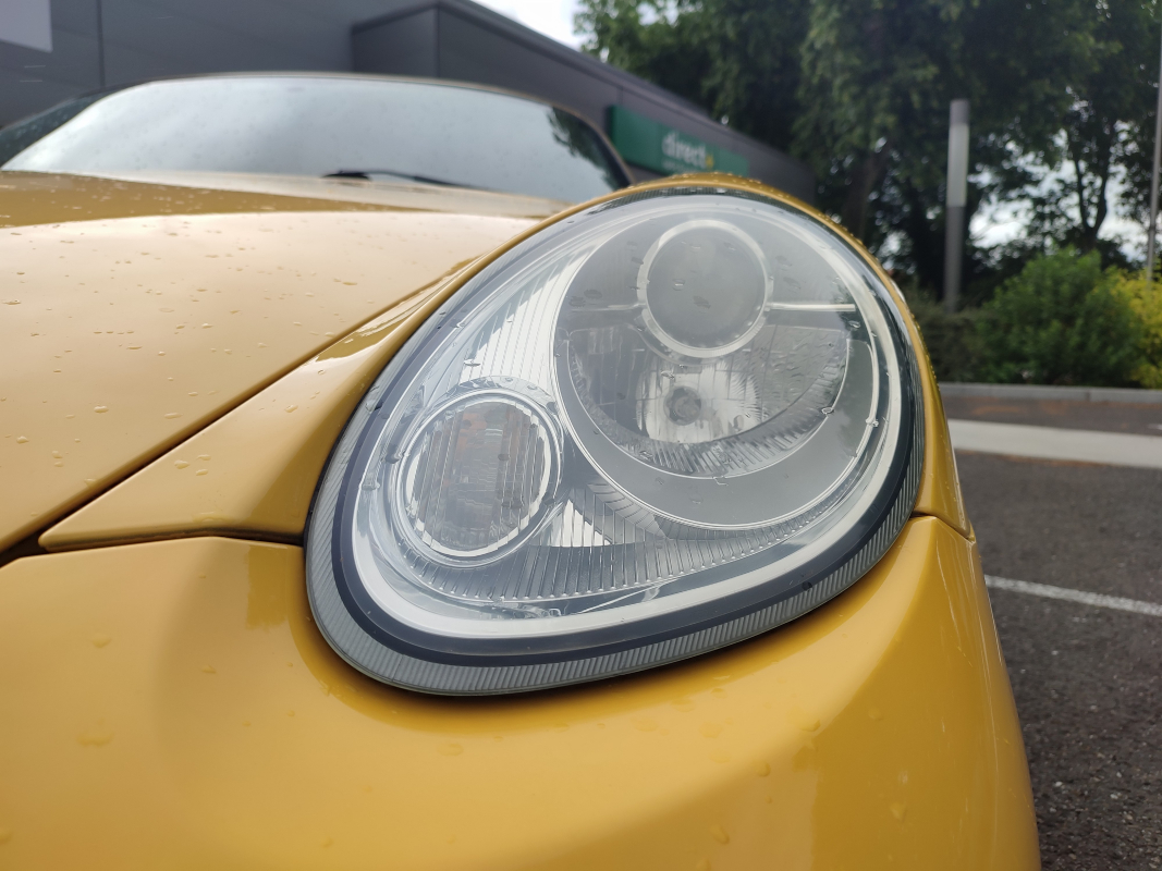 Porsche Boxster — 16