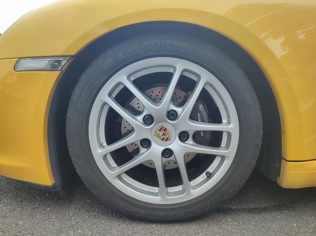 Porsche Boxster — 18