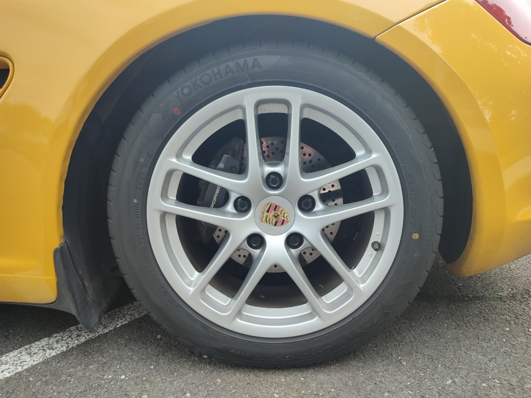 Porsche Boxster — 19