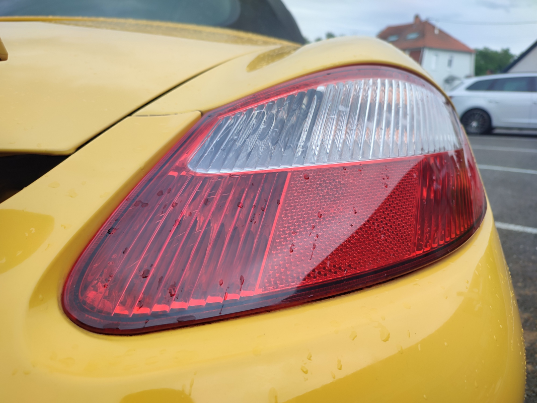 Porsche Boxster — 17