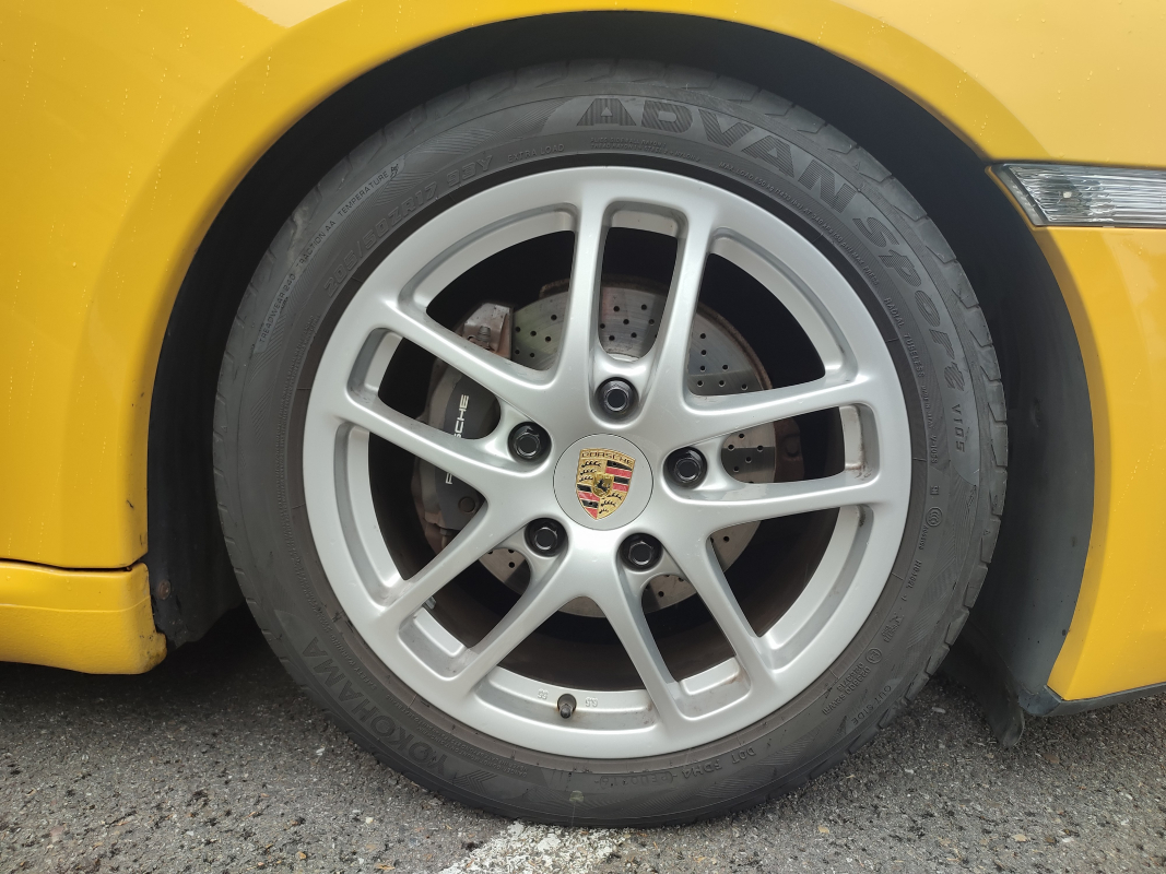 Porsche Boxster — 20