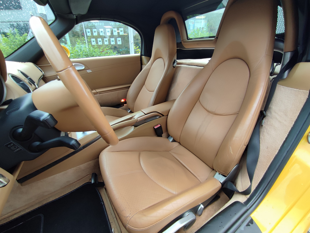 Porsche Boxster — 10