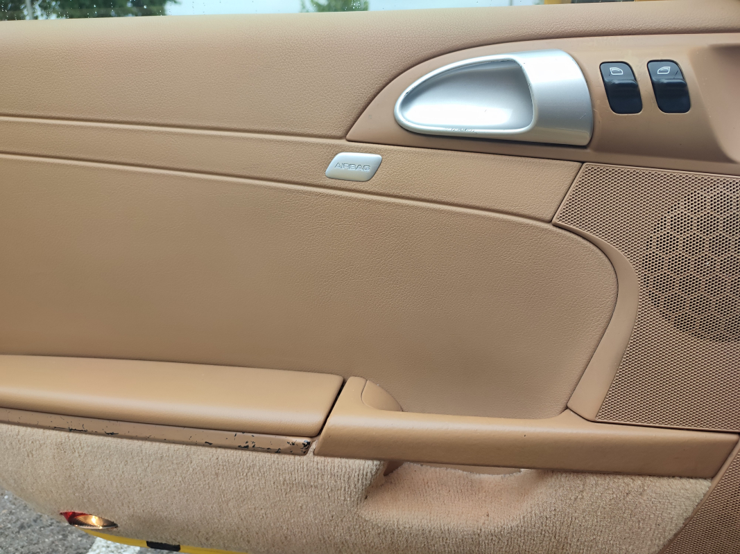 Porsche Boxster — 22