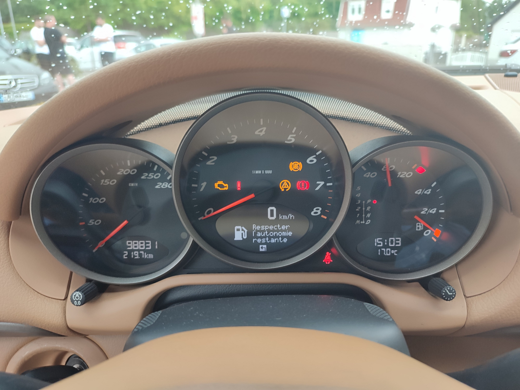 Porsche Boxster — 15