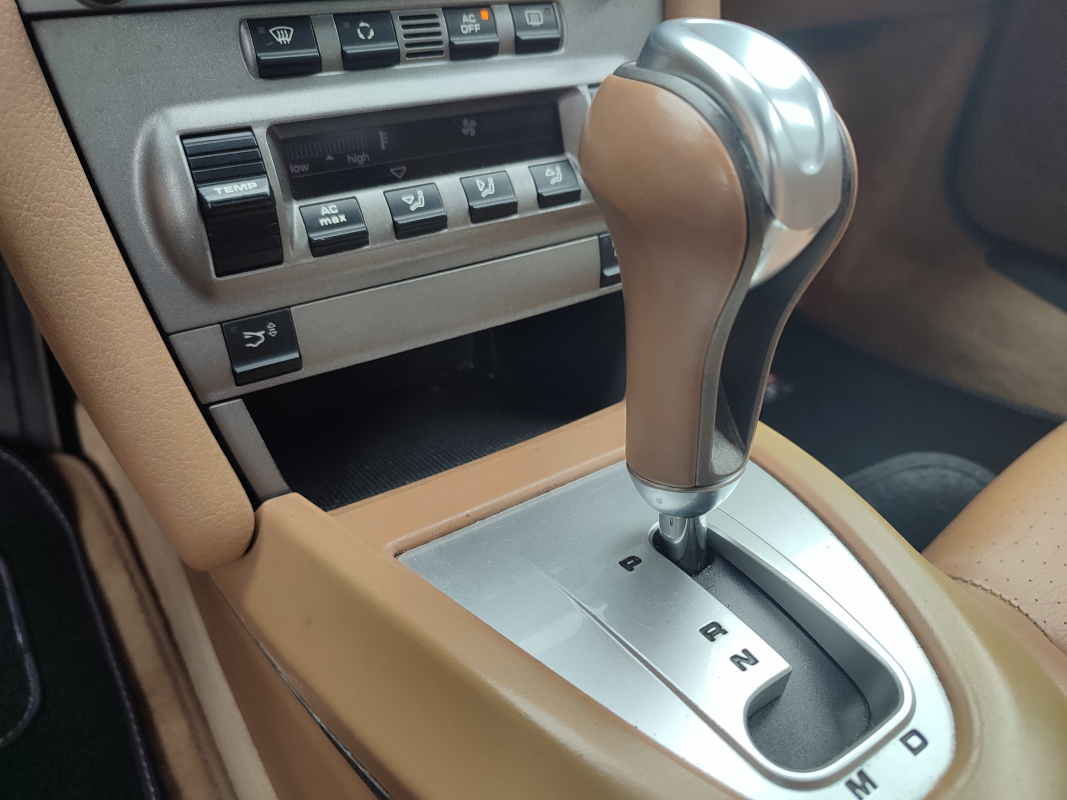 Porsche Boxster — 23