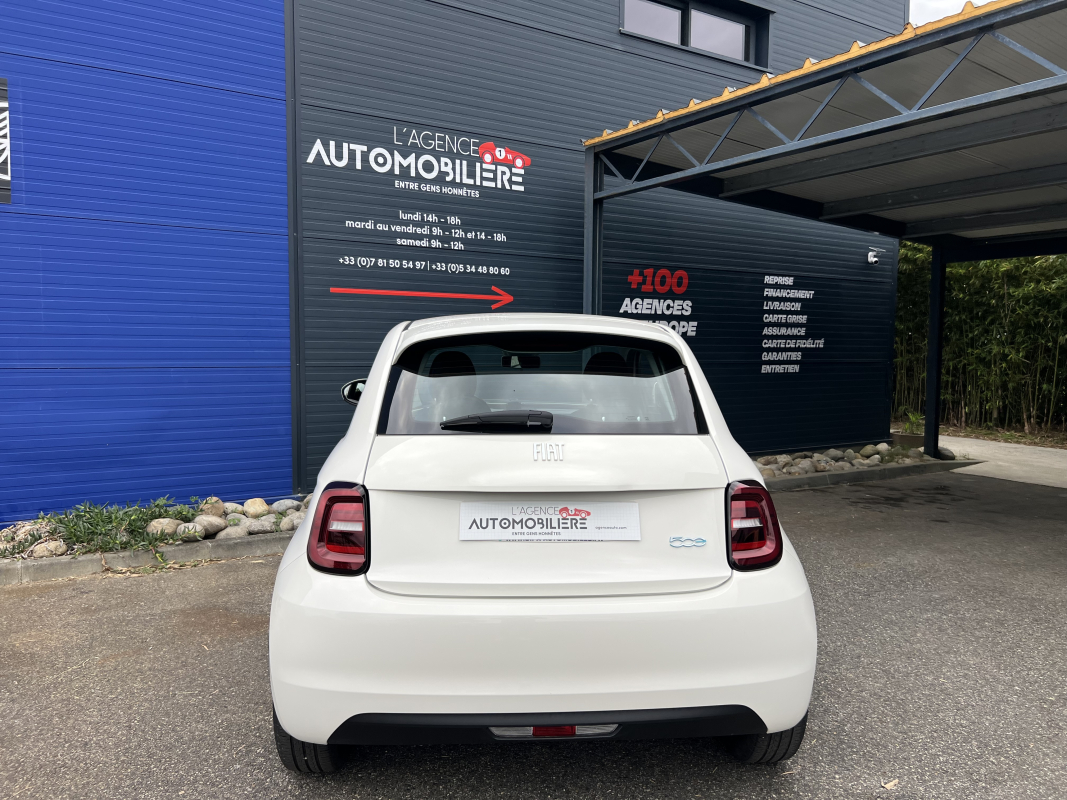 Fiat 500 — 7