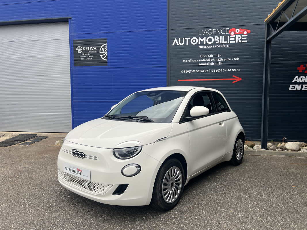 Fiat 500 — 4