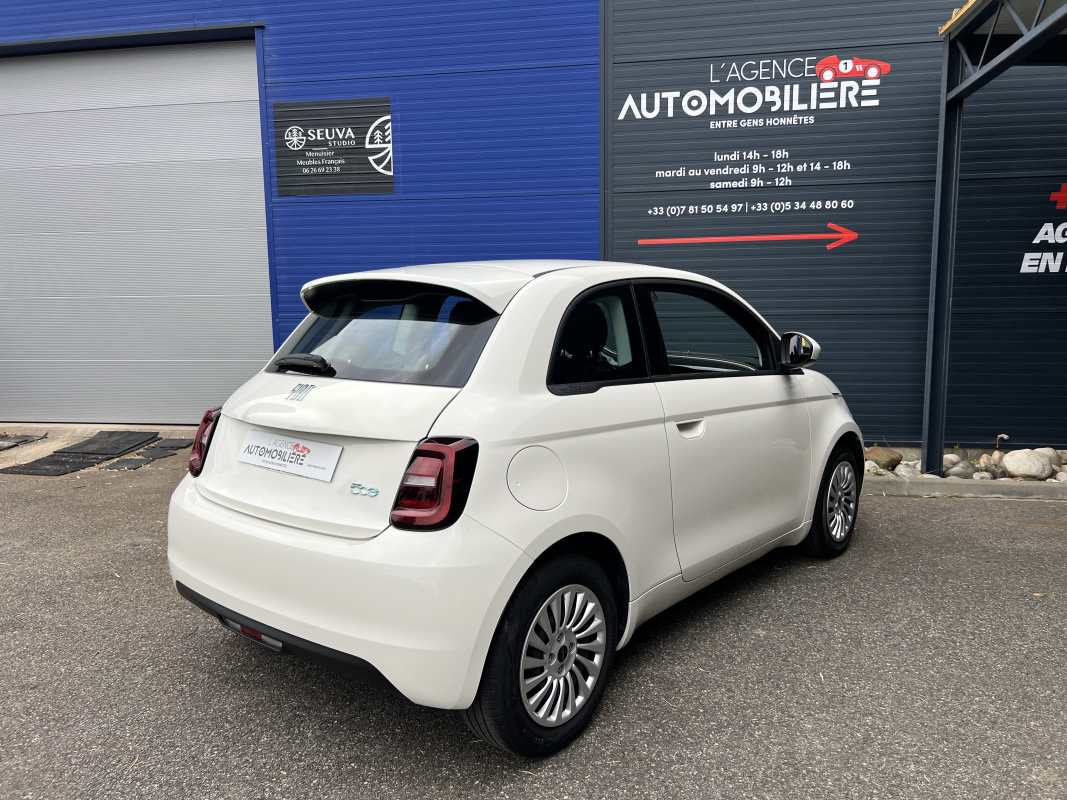 Fiat 500 — 8
