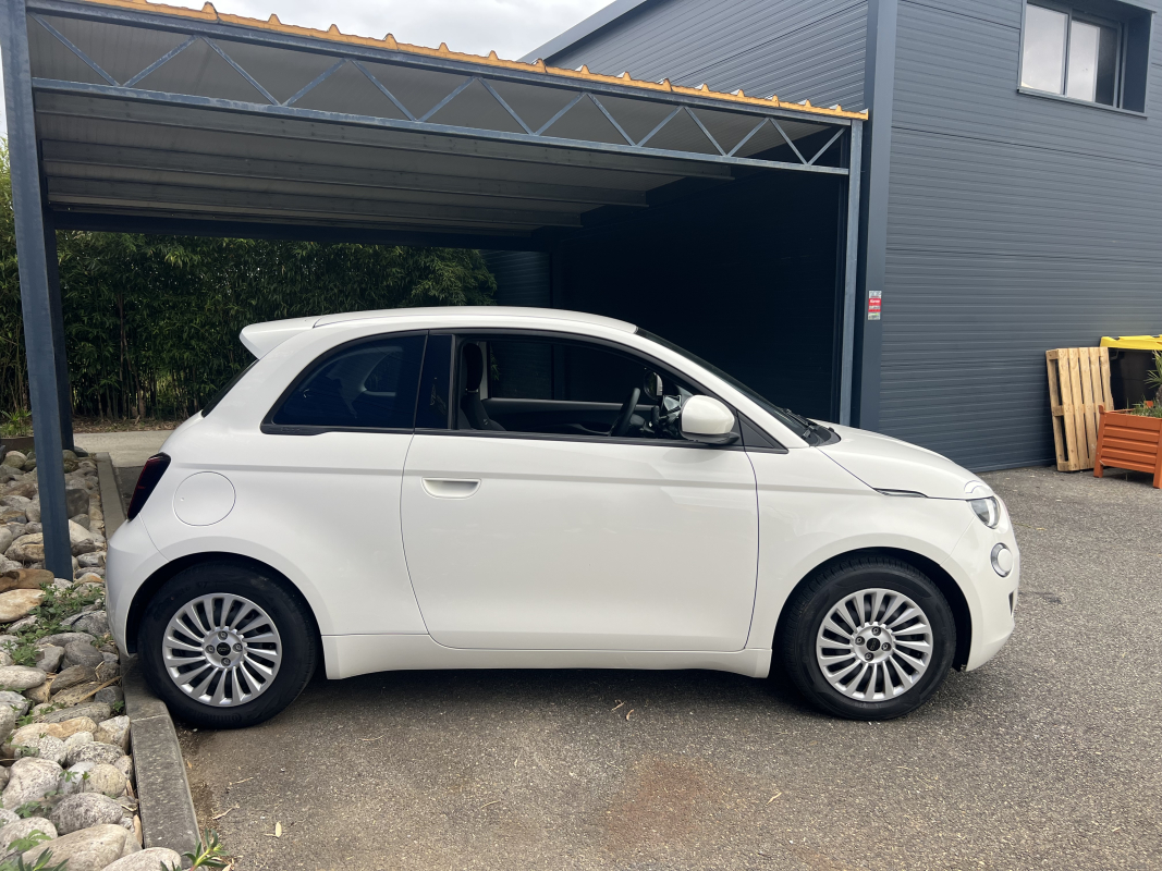 Fiat 500 — 9