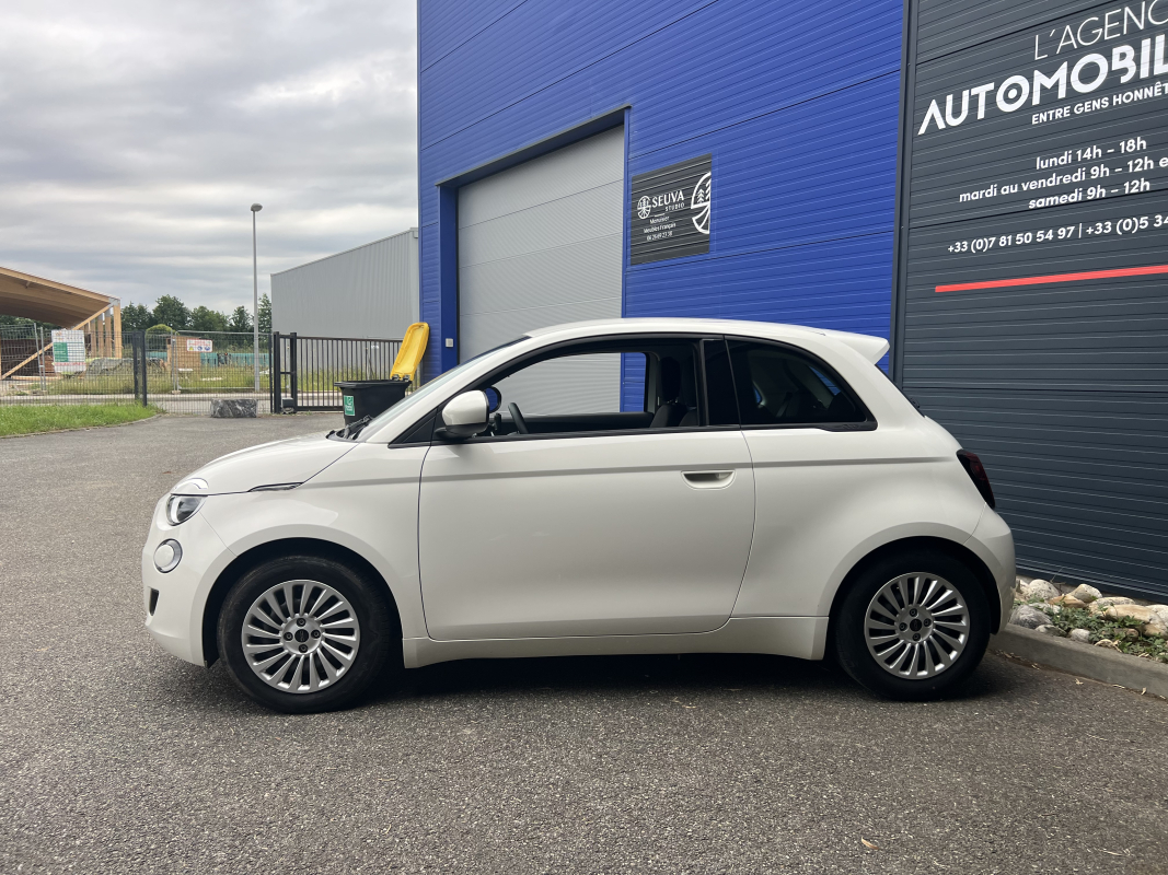 Fiat 500 — 5