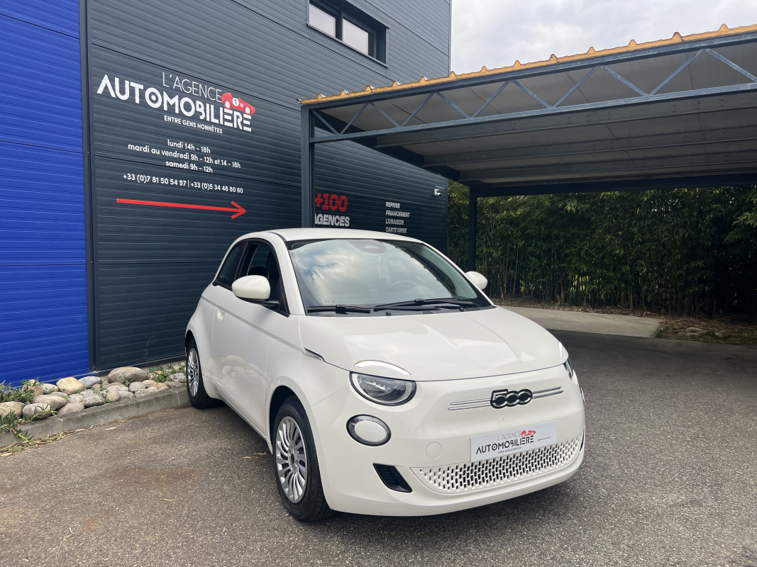 Fiat 500 — 2