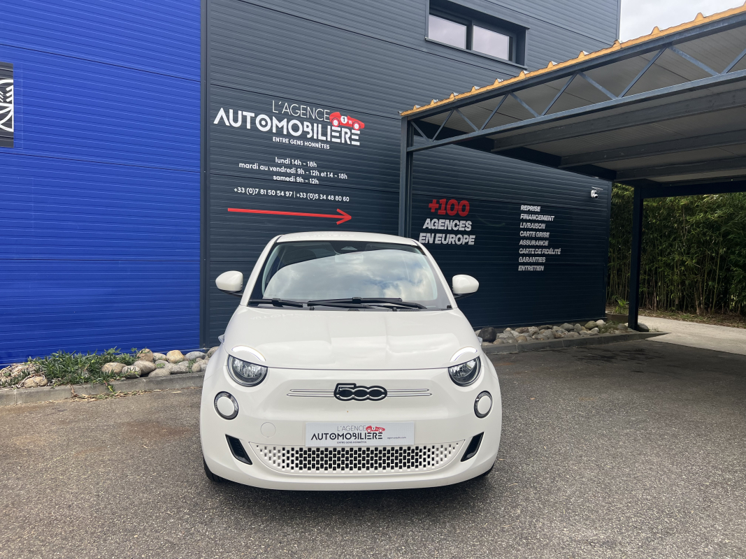 Fiat 500 — 3
