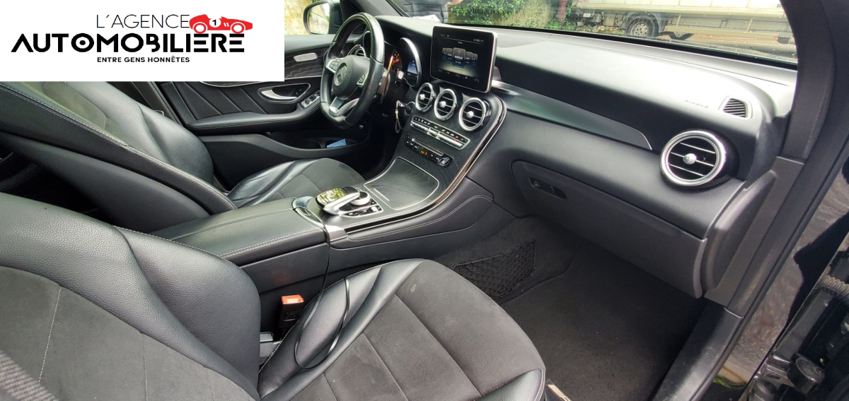 Mercedes Classe GLC — 14