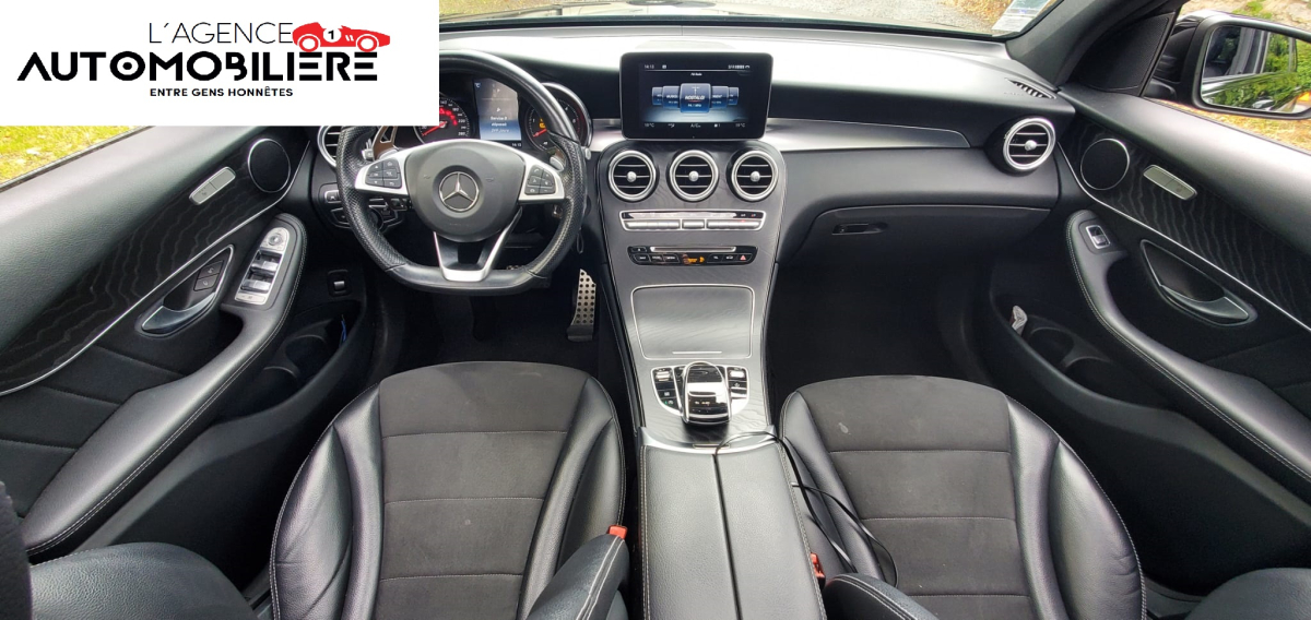 Mercedes Classe GLC — 11