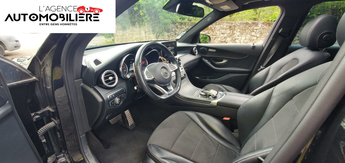 Mercedes Classe GLC — 9