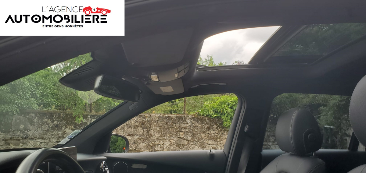 Mercedes Classe GLC — 16