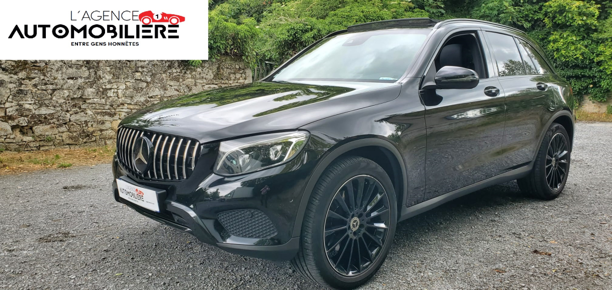 Mercedes Classe GLC