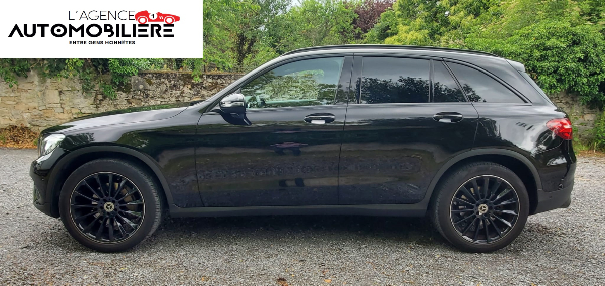 Mercedes Classe GLC — 7