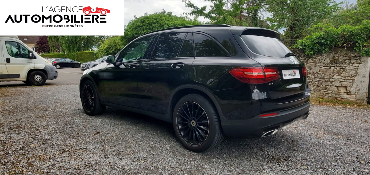 Mercedes Classe GLC — 6