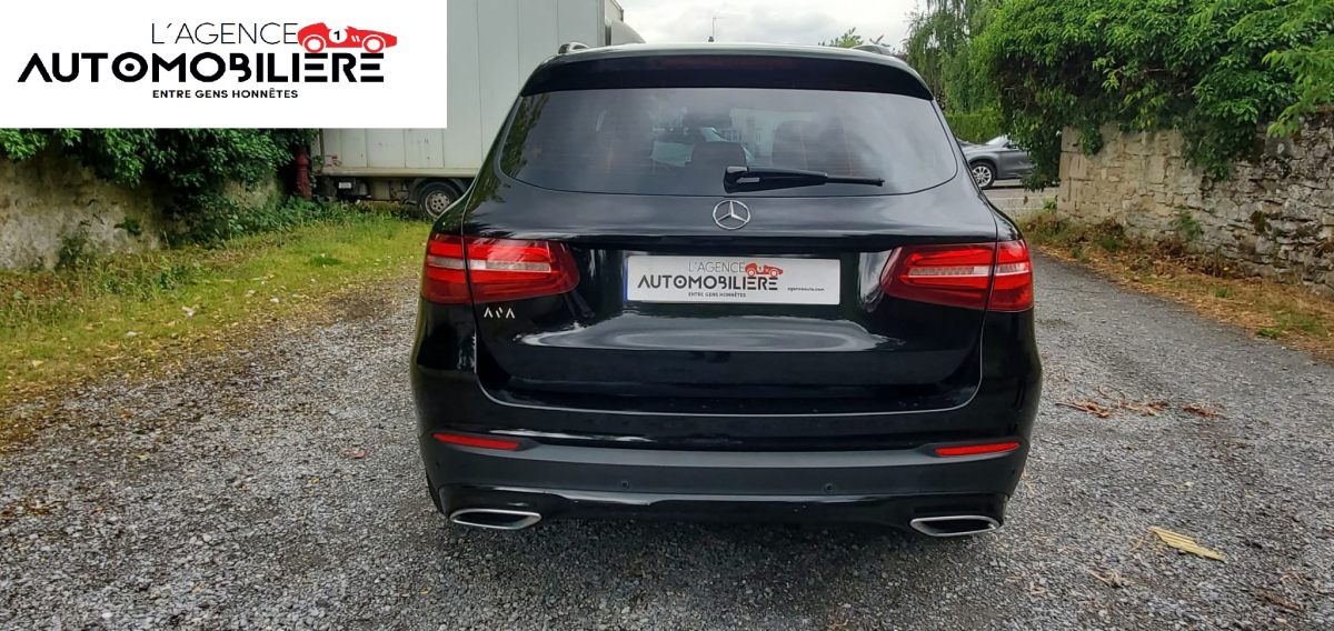 Mercedes Classe GLC — 5
