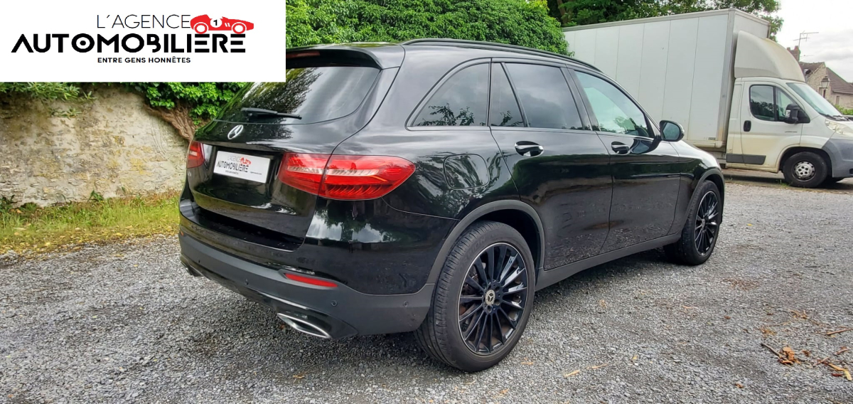 Mercedes Classe GLC — 4