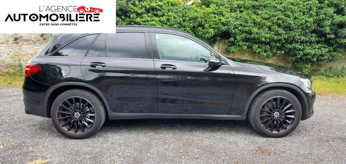 Mercedes Classe GLC — 8