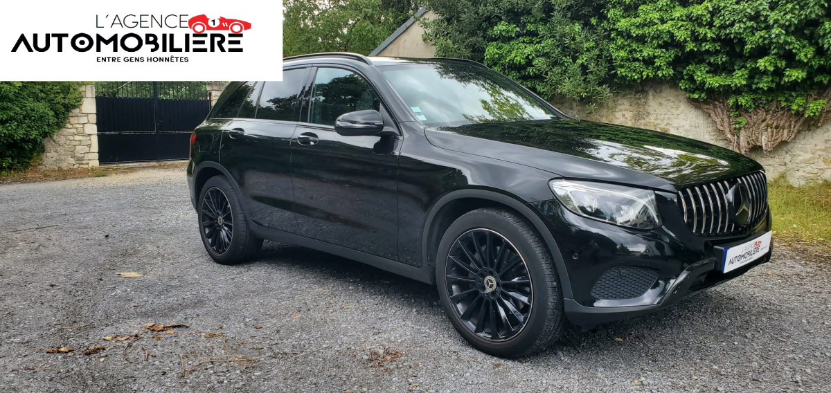 Mercedes Classe GLC — 3