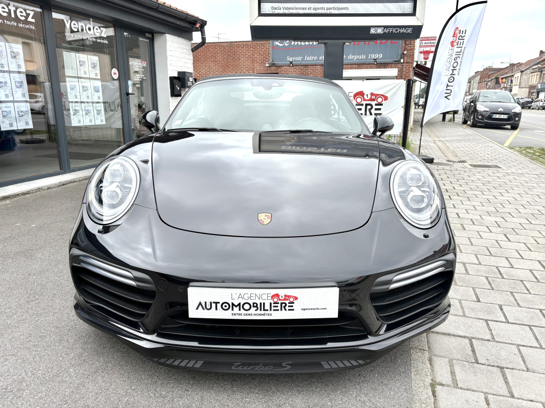 Porsche 911 — 8