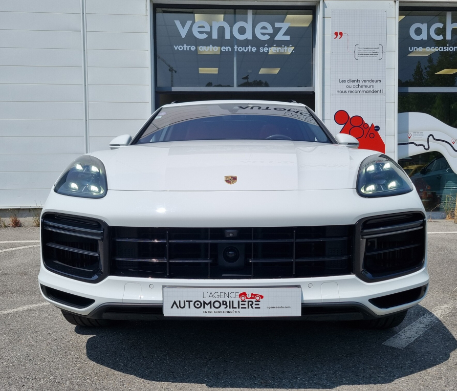 Porsche Cayenne — 77