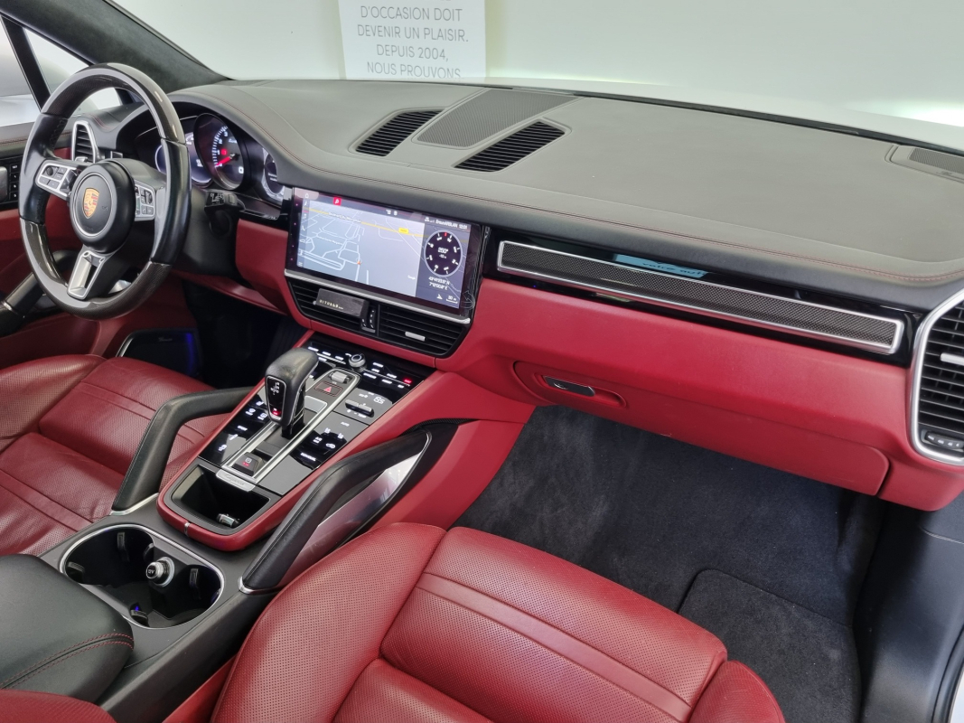 Porsche Cayenne — 47