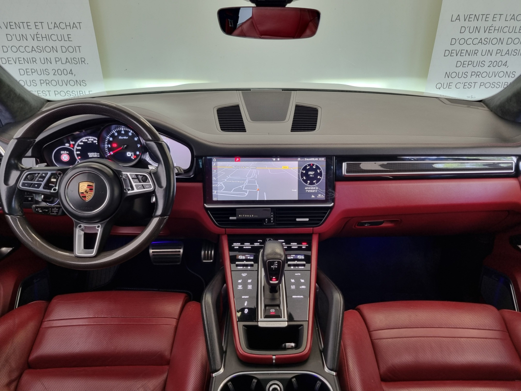 Porsche Cayenne — 51