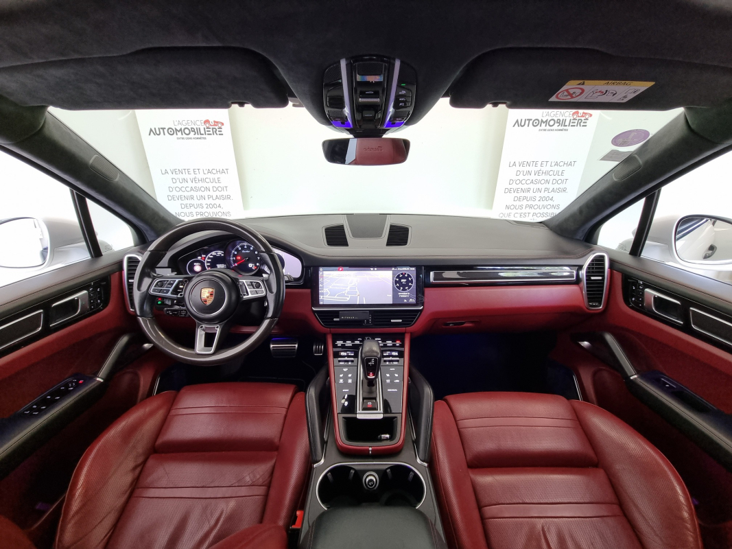 Porsche Cayenne — 39