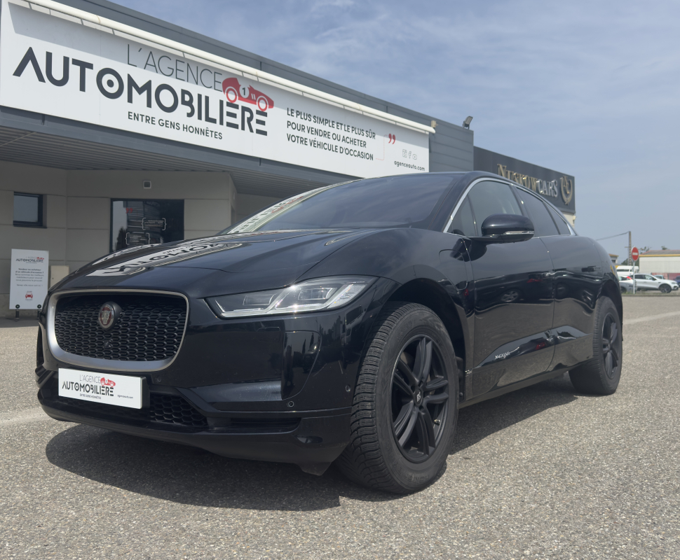 Jaguar I-Pace