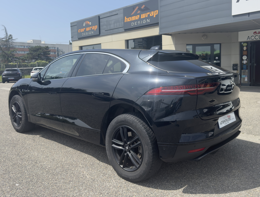 Jaguar I-Pace — 5