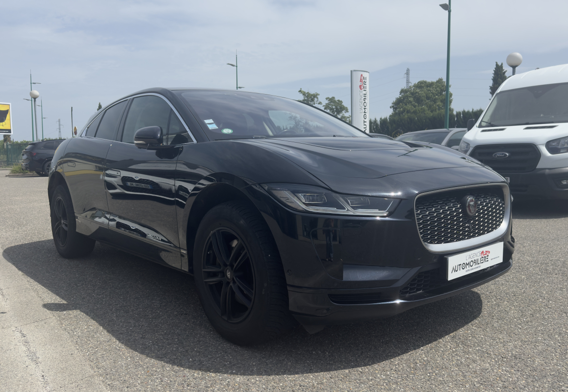 Jaguar I-Pace — 13
