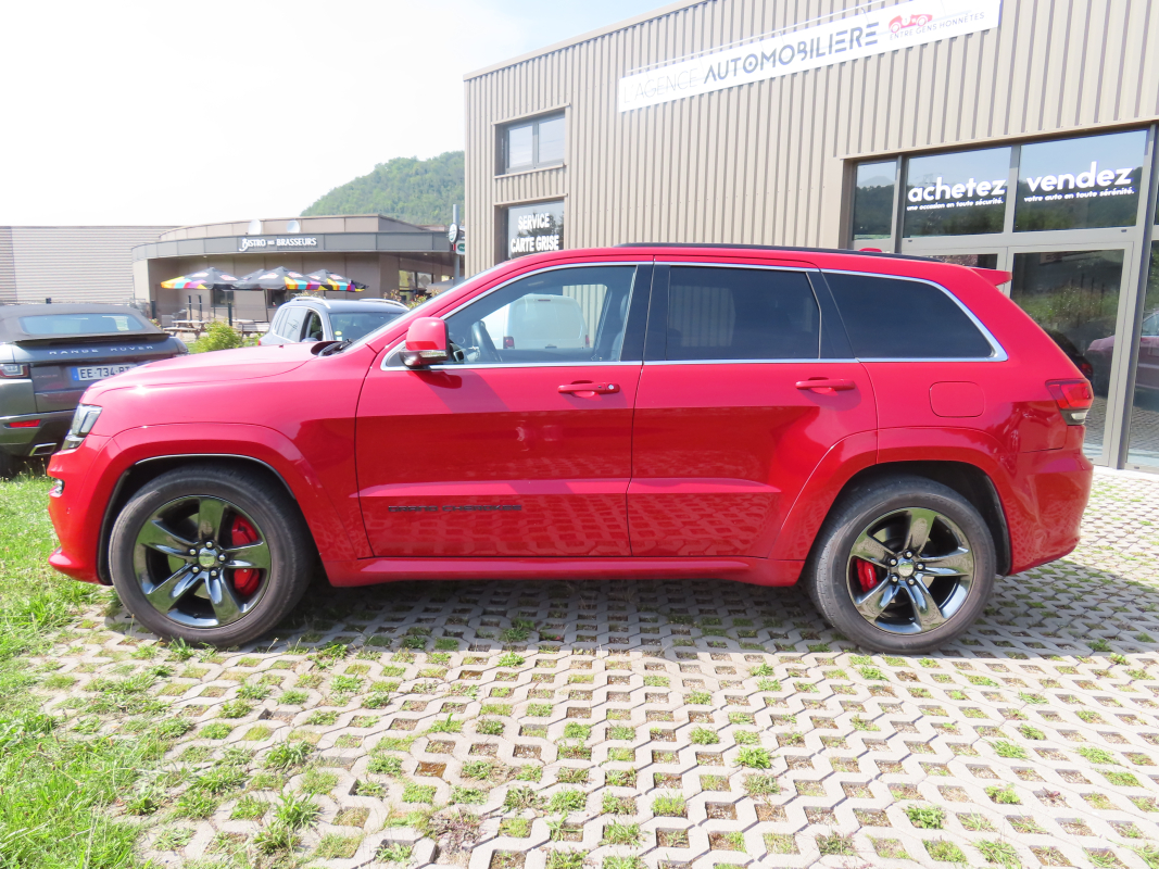 Jeep Grand Cherokee — 8